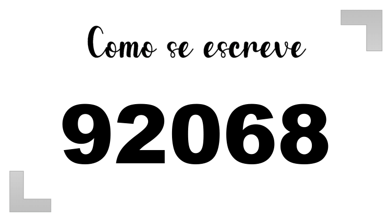 Imagem do número 92068