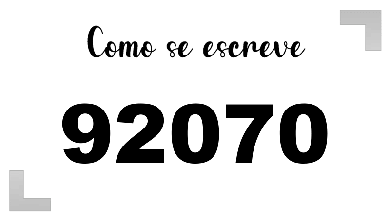 Imagem do número 92070