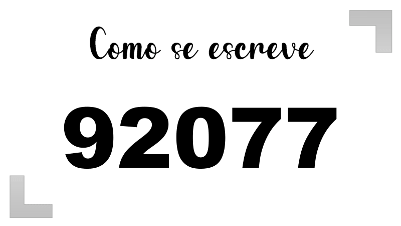 Imagem do número 92077