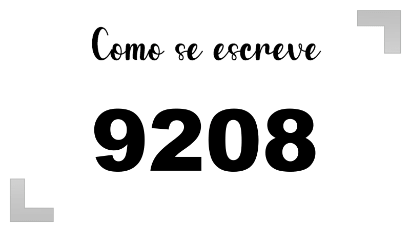 Imagem do número 9208