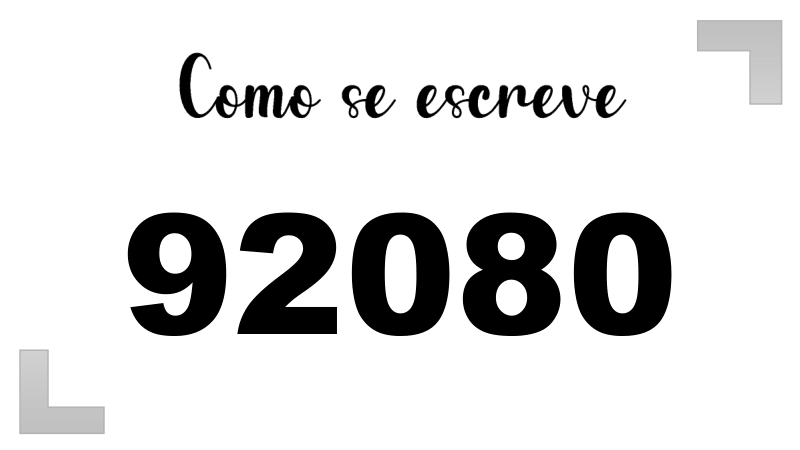 Imagem do número 92080