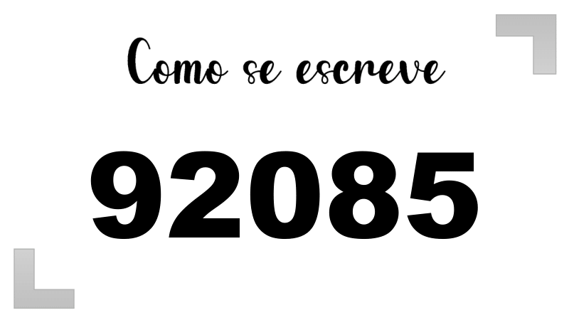 Imagem do número 92085