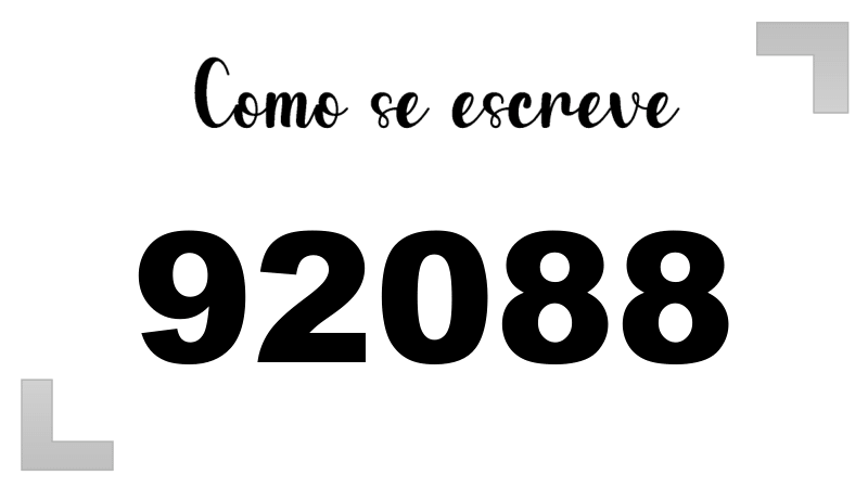 Imagem do número 92088