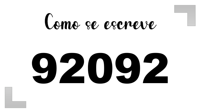 Imagem do número 92092