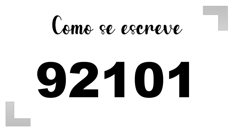 Imagem do número 92101