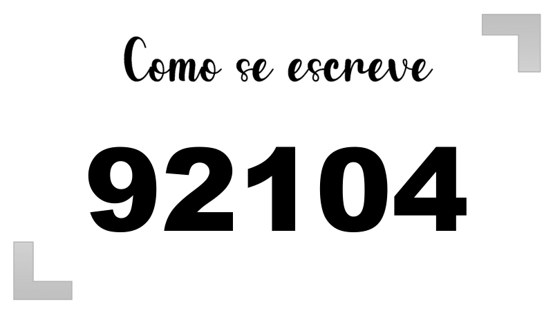 Imagem do número 92104