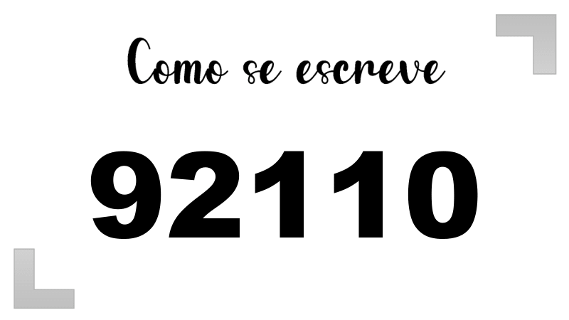 Imagem do número 92110