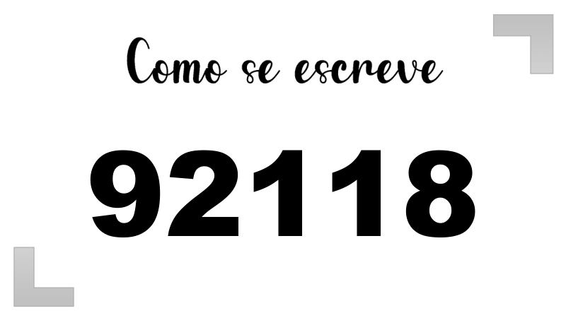Imagem do número 92118