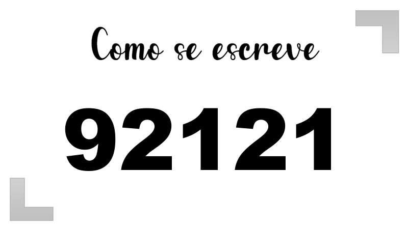 Imagem do número 92121