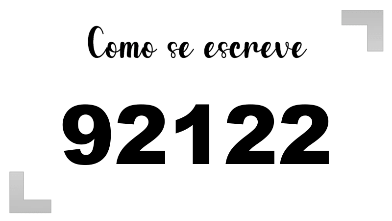 Imagem do número 92122