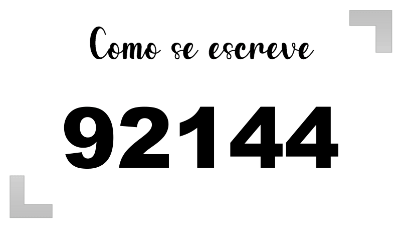 Imagem do número 92144