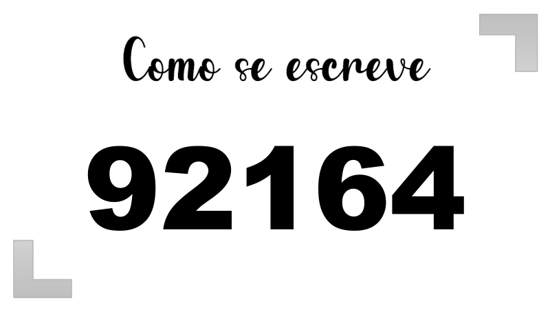 Imagem do número 92164