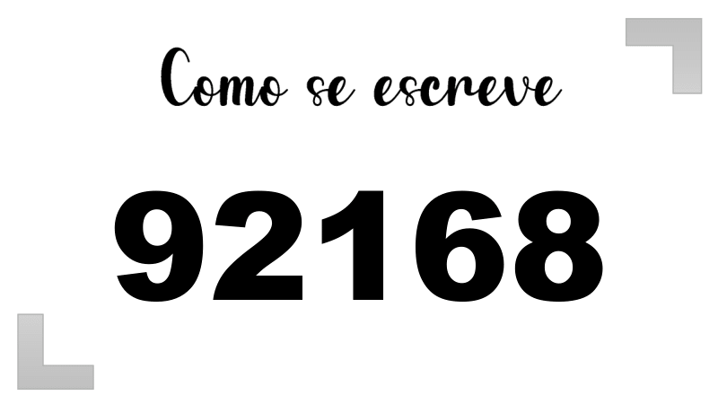 Imagem do número 92168