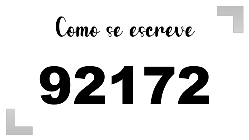 Imagem do número 92172