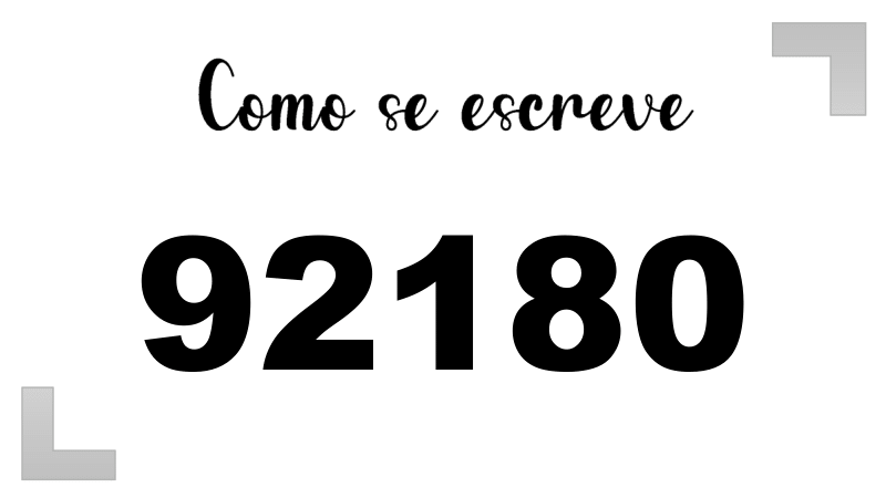 Imagem do número 92180