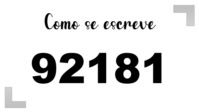 Imagem do número 92181