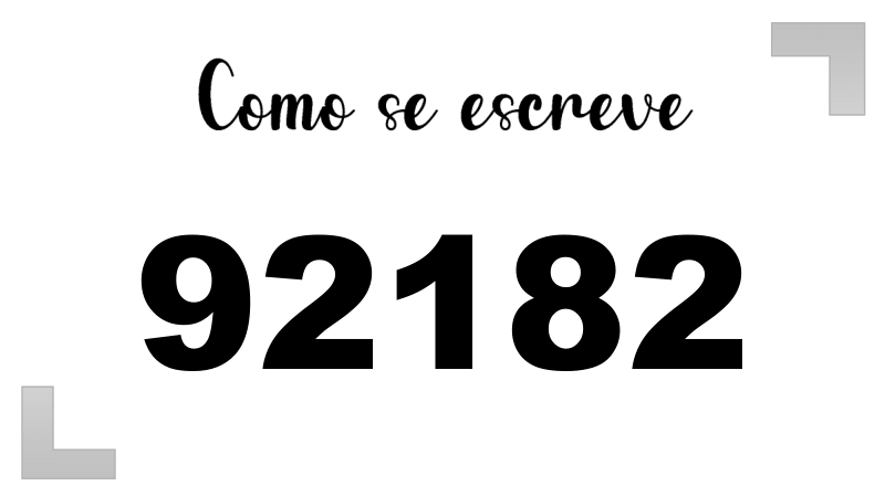 Imagem do número 92182