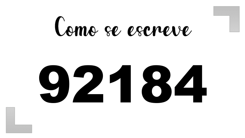Imagem do número 92184