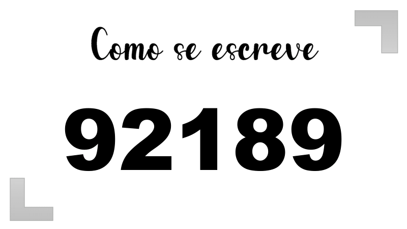 Imagem do número 92189