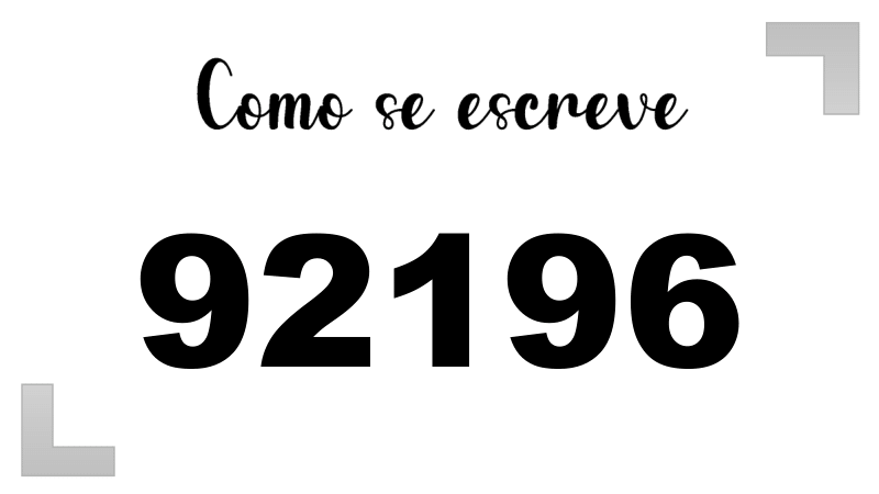 Imagem do número 92196