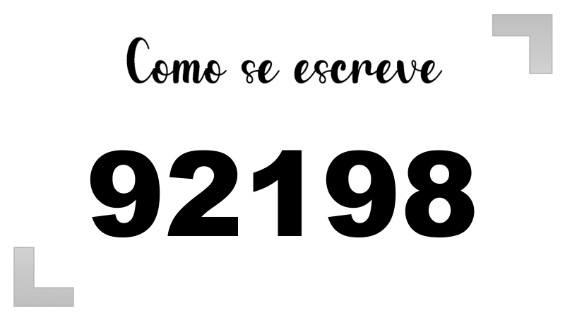 Imagem do número 92198