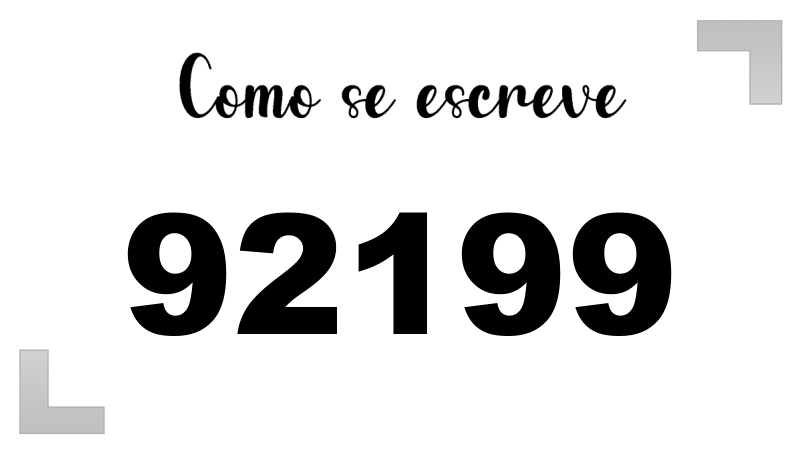 Imagem do número 92199