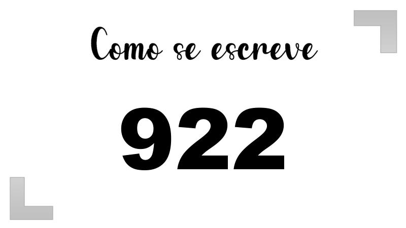 Imagem do número 922