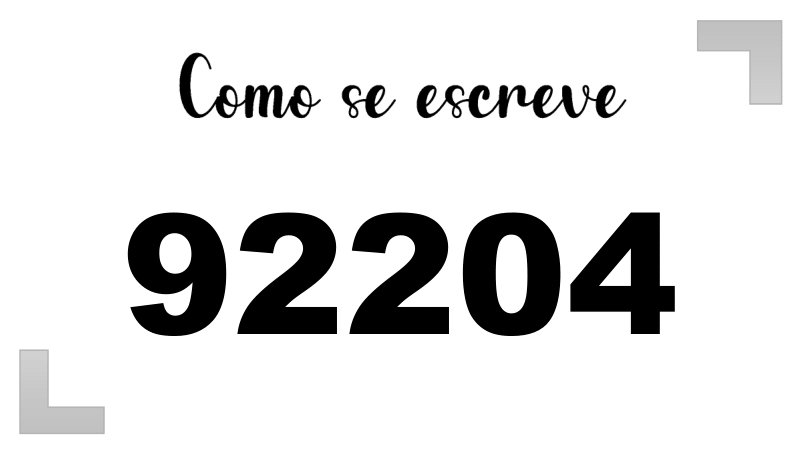 Imagem do número 92204