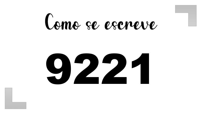 Imagem do número 9221