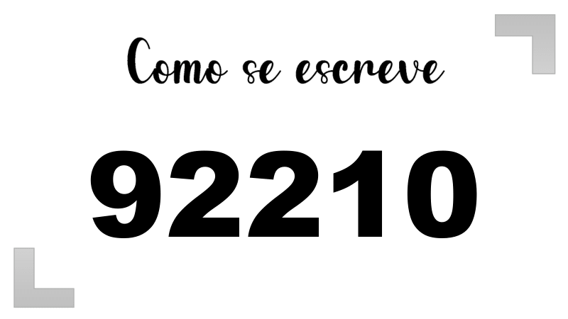 Imagem do número 92210