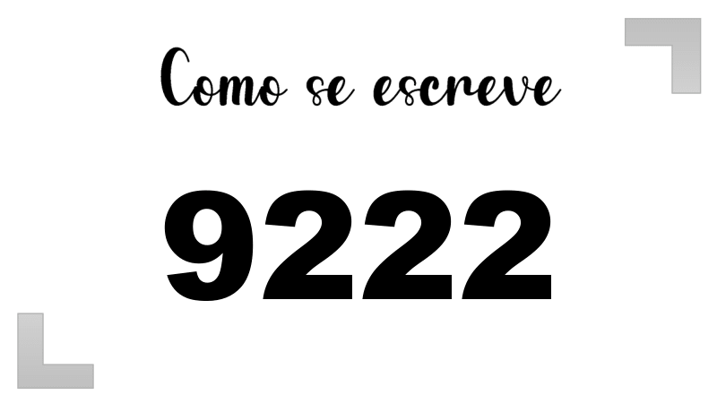 Imagem do número 9222
