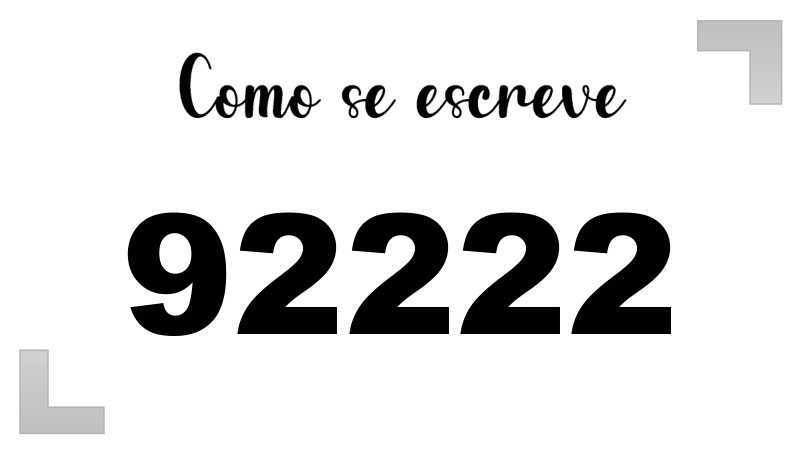 Imagem do número 92222