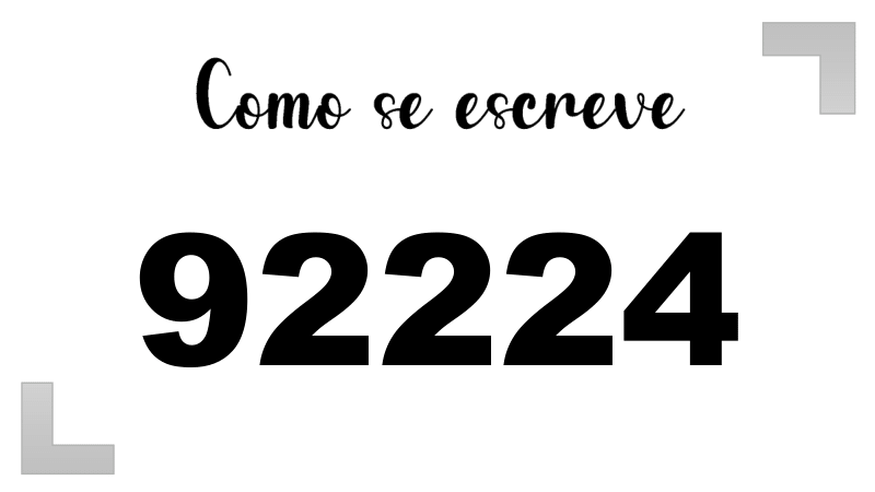 Imagem do número 92224
