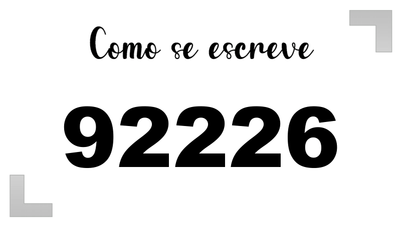 Imagem do número 92226