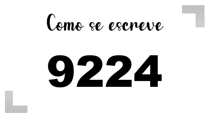 Imagem do número 9224
