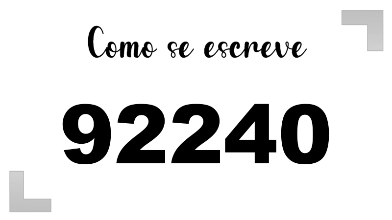 Imagem do número 92240