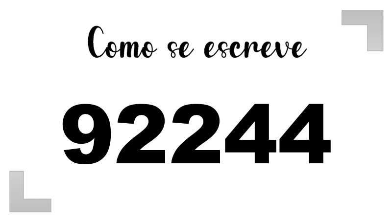Imagem do número 92244