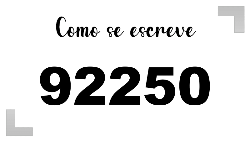 Imagem do número 92250