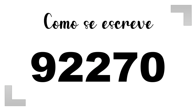 Imagem do número 92270