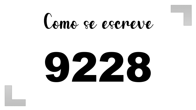 Imagem do número 9228