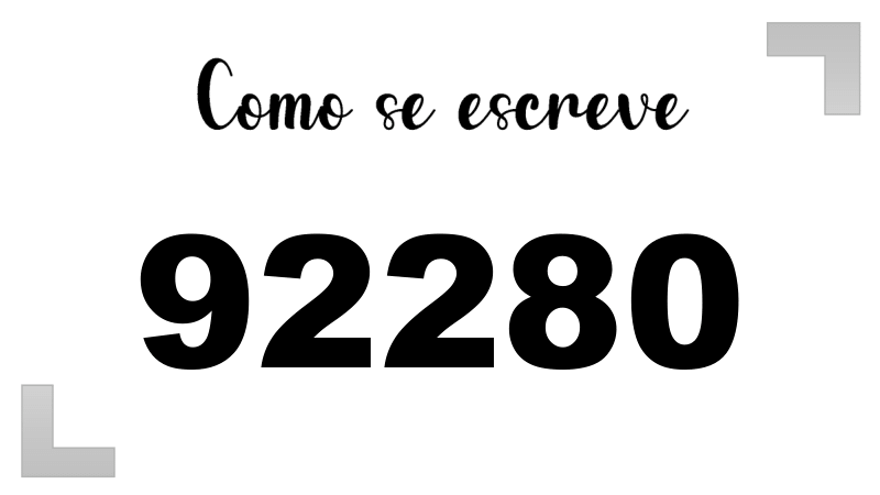 Imagem do número 92280