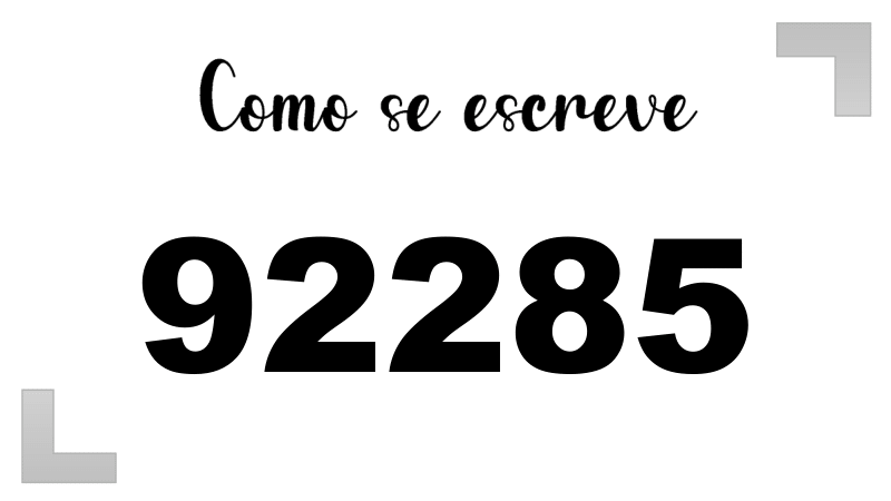 Imagem do número 92285