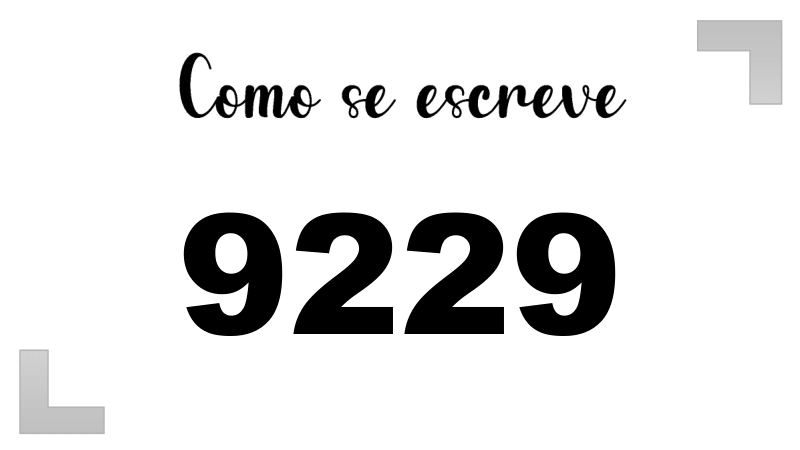 Imagem do número 9229