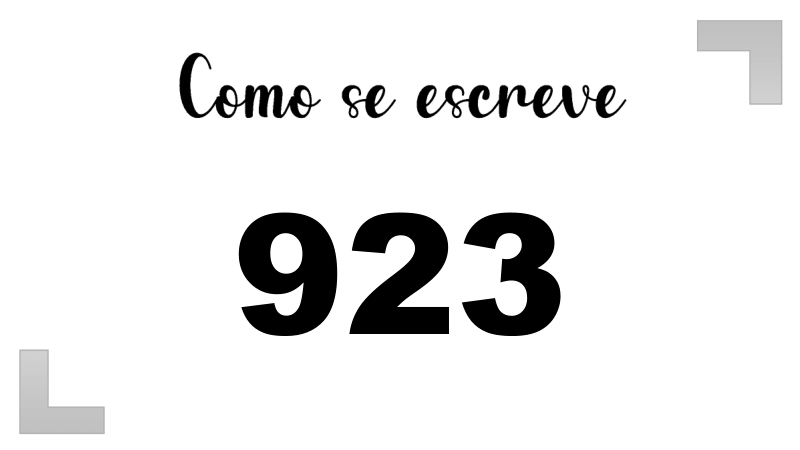Imagem do número 923