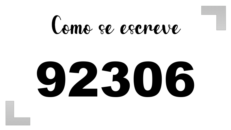 Imagem do número 92306