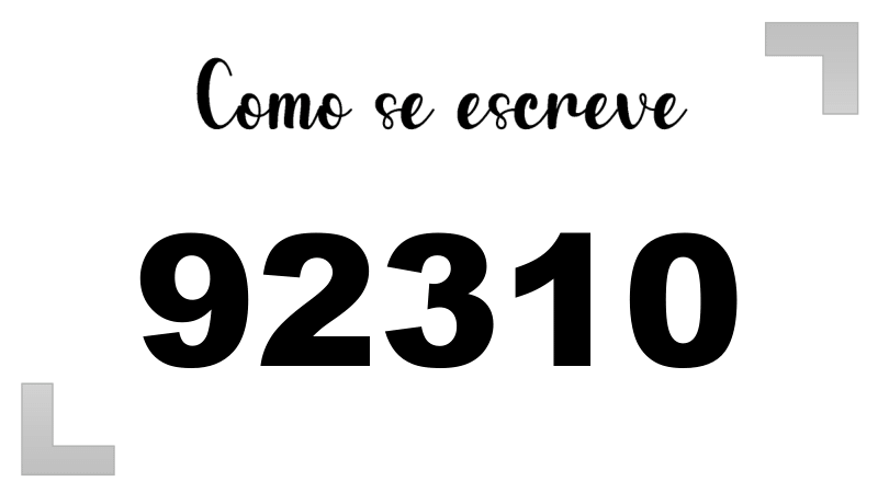 Imagem do número 92310
