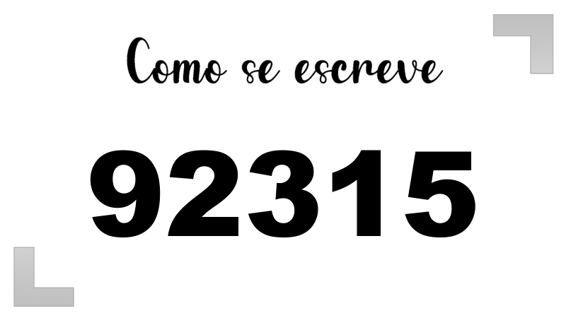 Imagem do número 92315