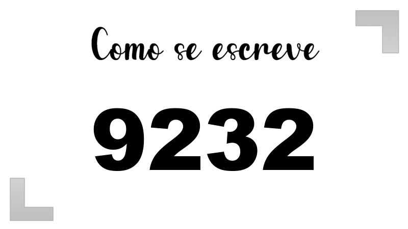 Imagem do número 9232