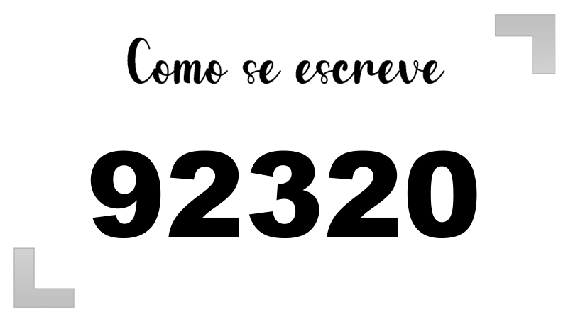 Imagem do número 92320