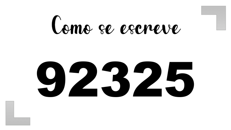 Imagem do número 92325